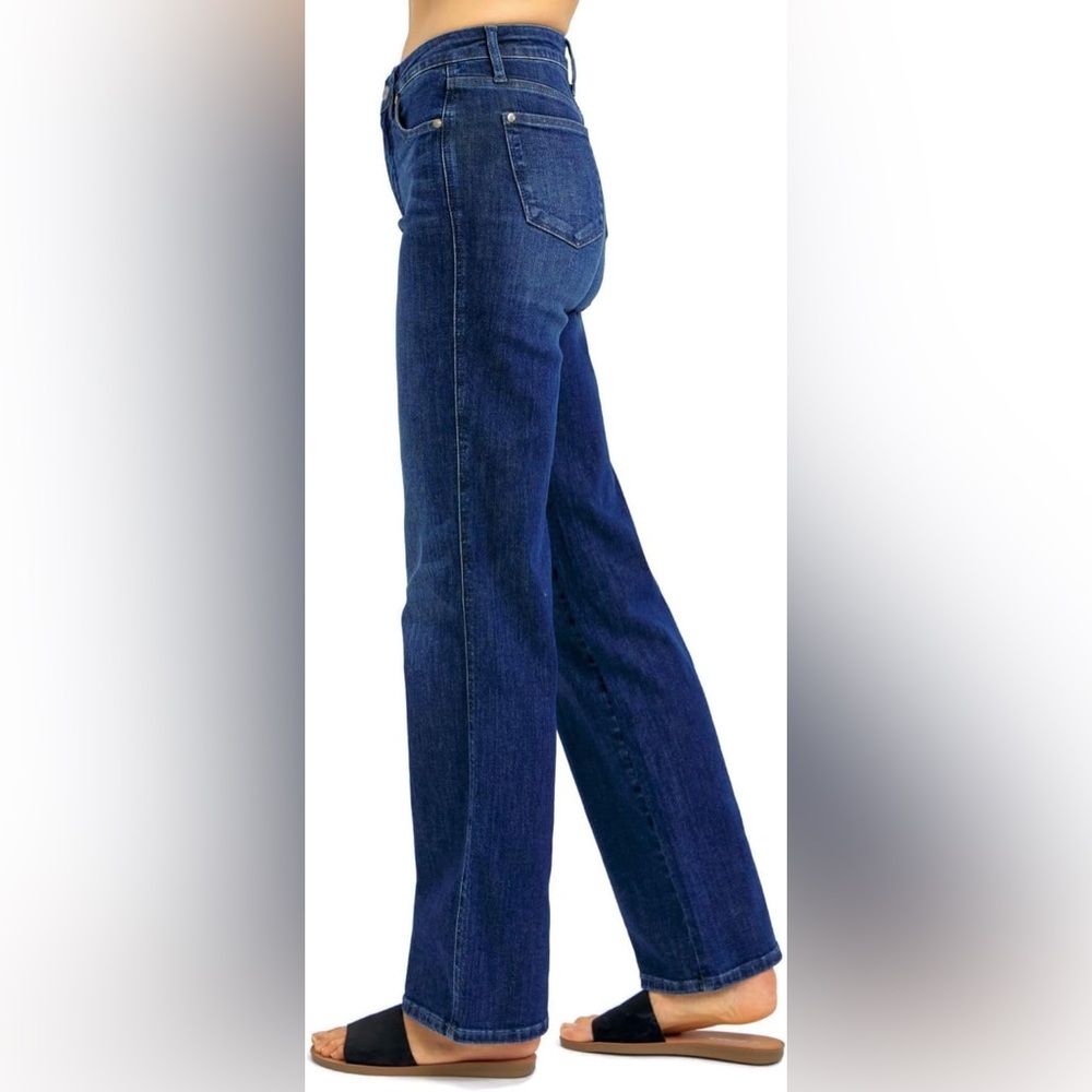 H&M Indigo Denim Jeans used size 12